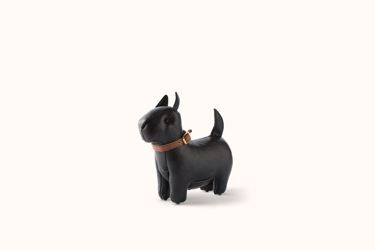 OMERSA LEATHER TERRIER