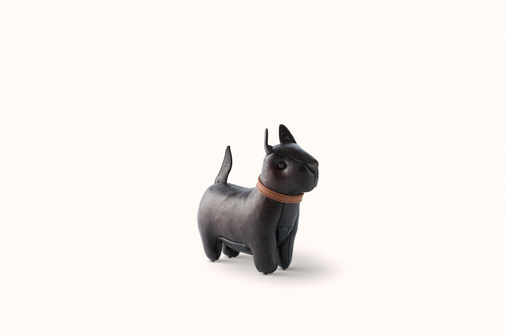 OMERSA LEATHER TERRIER