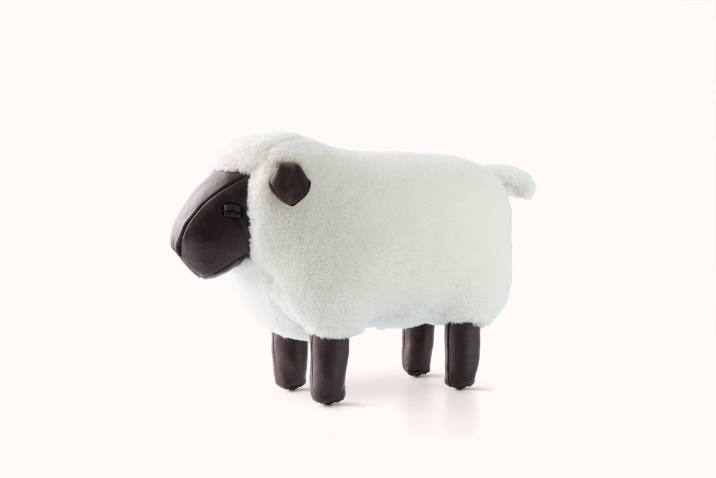 OMERESA LEATHER AND SHEEPSKIN SHEEP