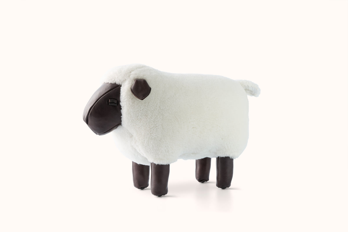 OMERESA LEATHER AND SHEEPSKIN SHEEP