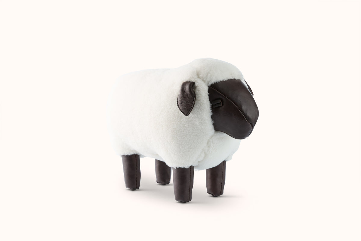 OMERESA LEATHER AND SHEEPSKIN SHEEP