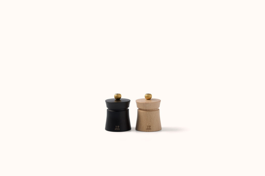 PEUGEOT NATURAL WOOD BAYA SALT MILL