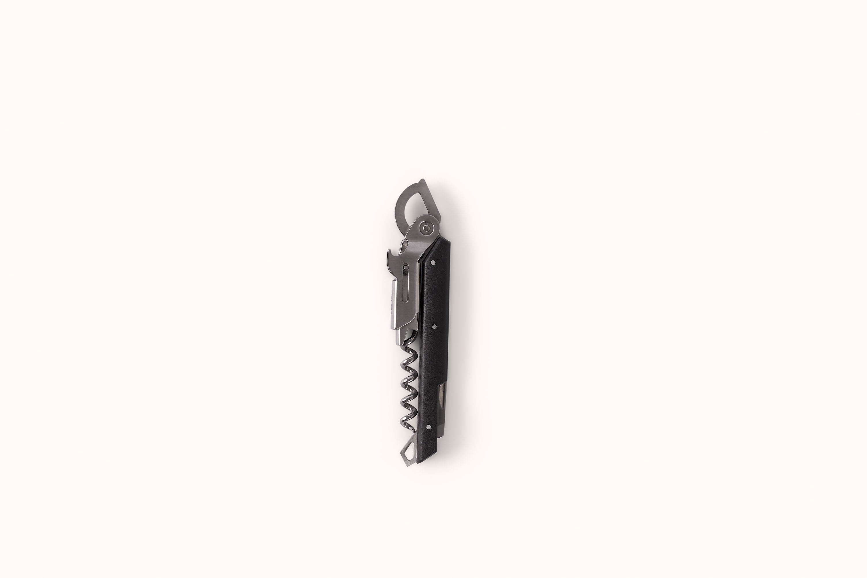 PEUGEOT BLACK SOMMELIER'S CORKSCREW