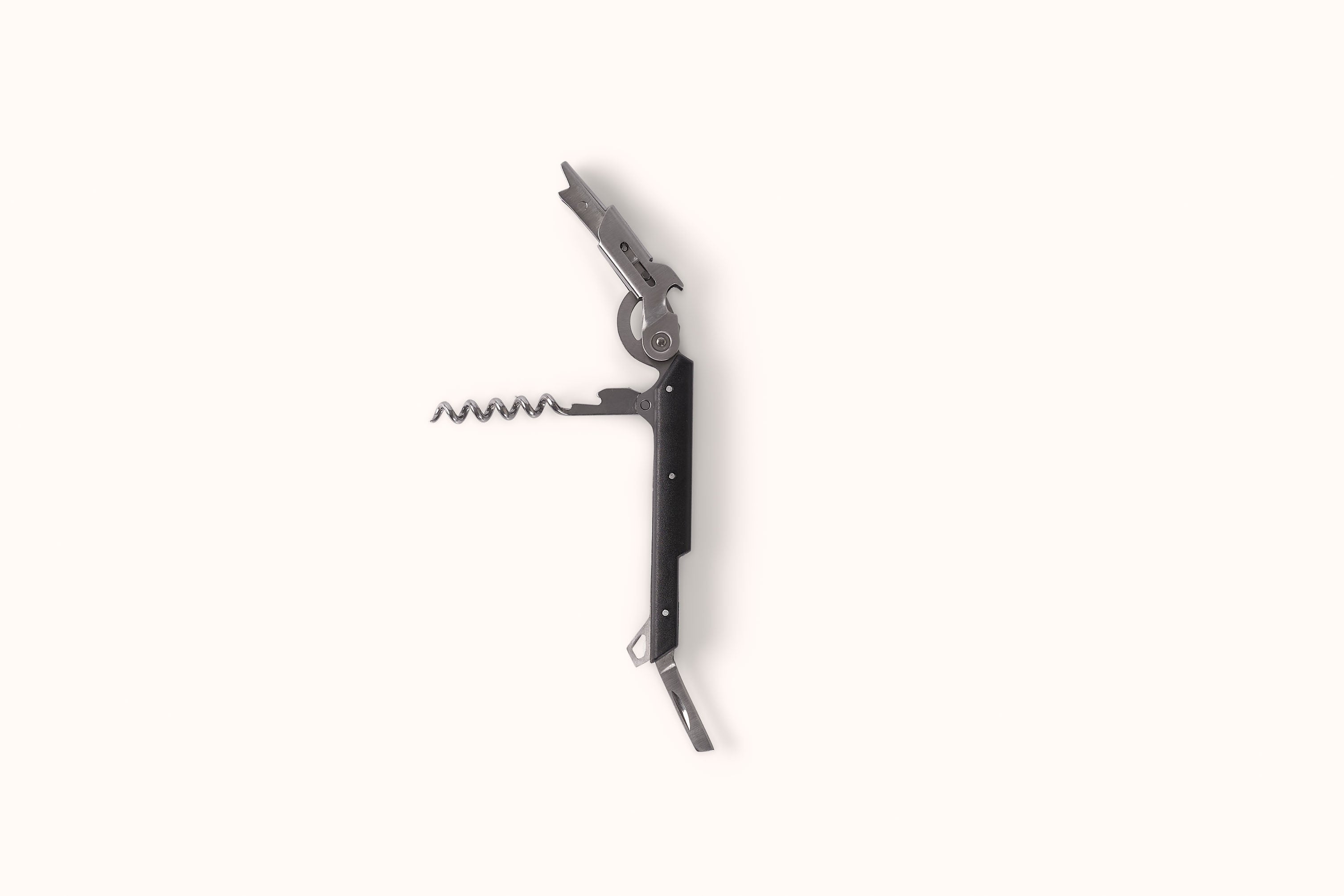 PEUGEOT BLACK SOMMELIER'S CORKSCREW