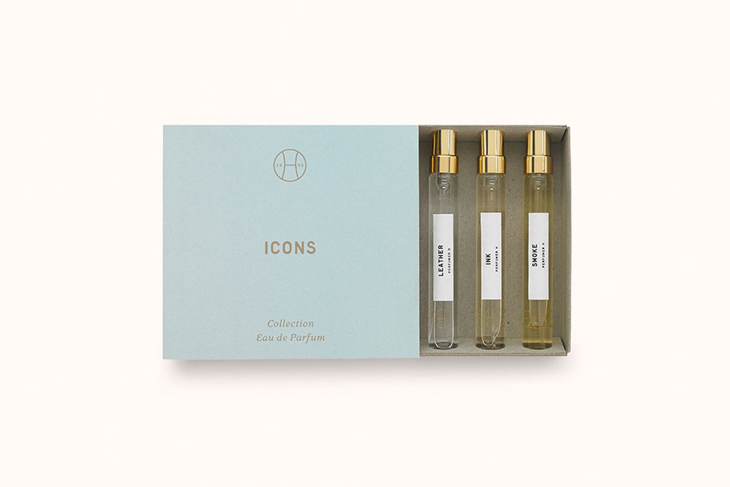 PERFUMER H EAU DE PARFUM / ICONS COLLECTION
