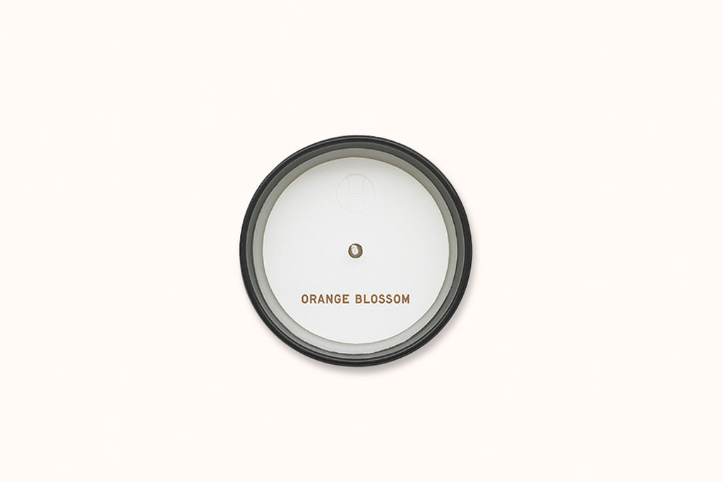 PERFUMER H CANDLE / ORANGE BLOSSOM