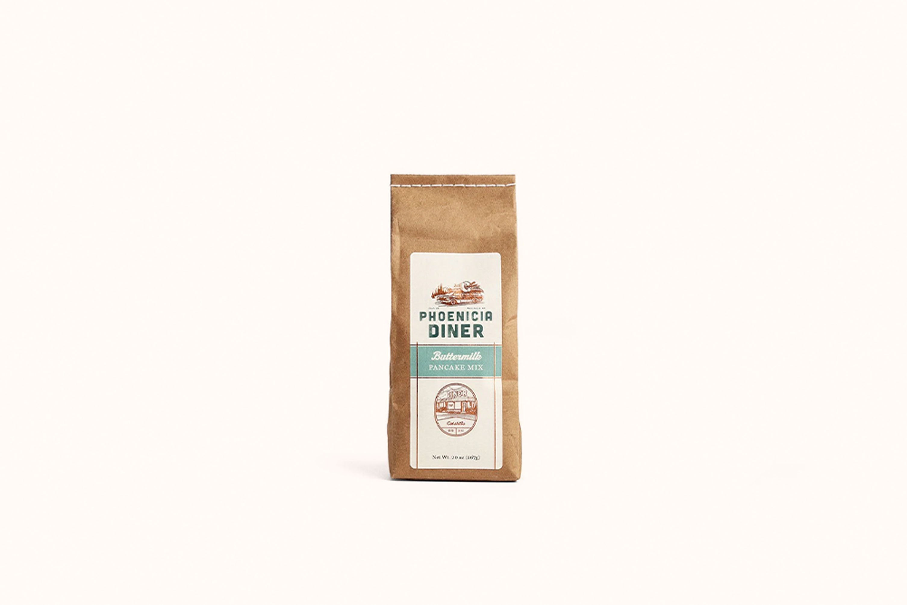 PHOENICIA DINER BUTTERMILK PANCAKE MIX