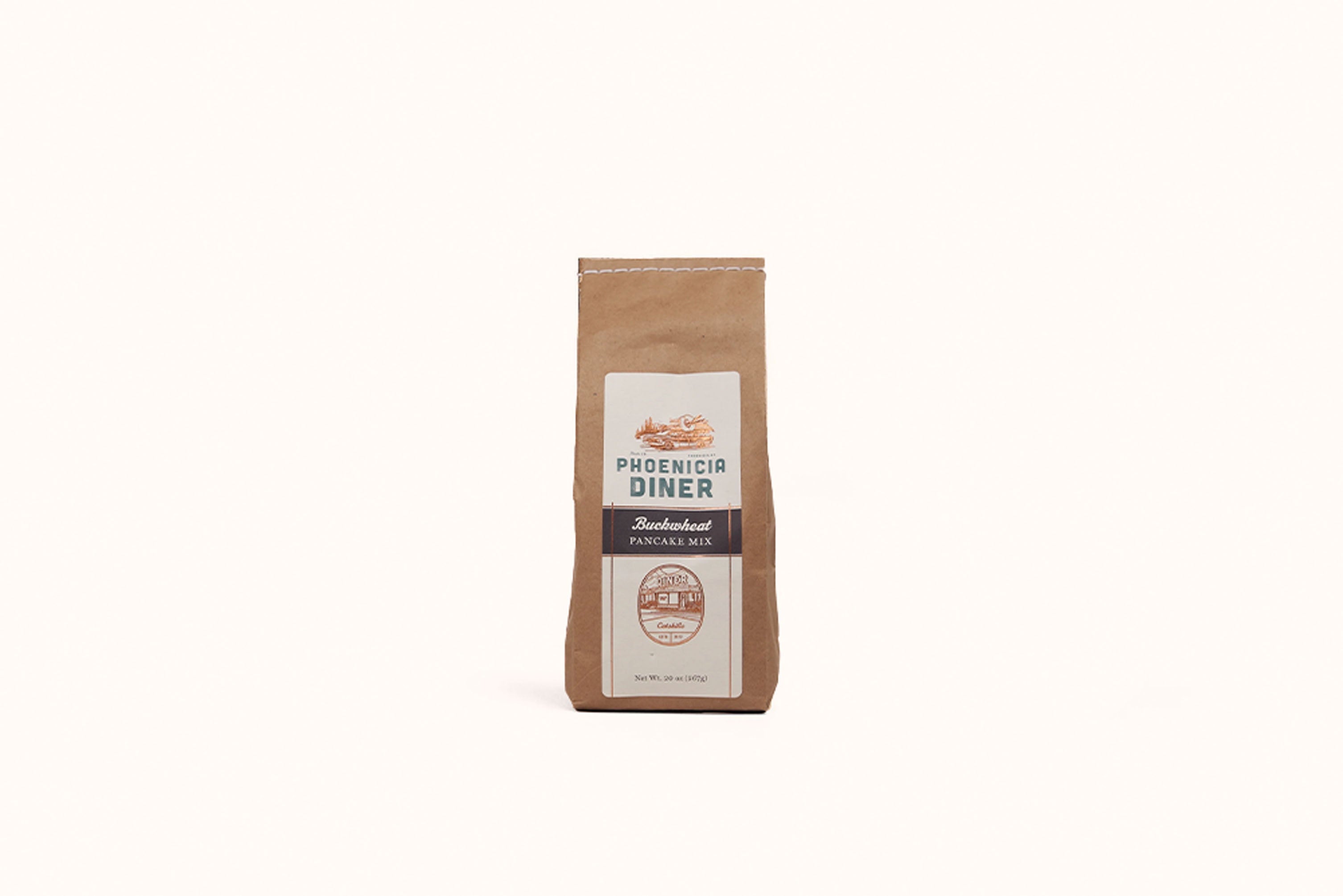 PHOENICIA DINER BUCKWHEAT PANCAKE MIX