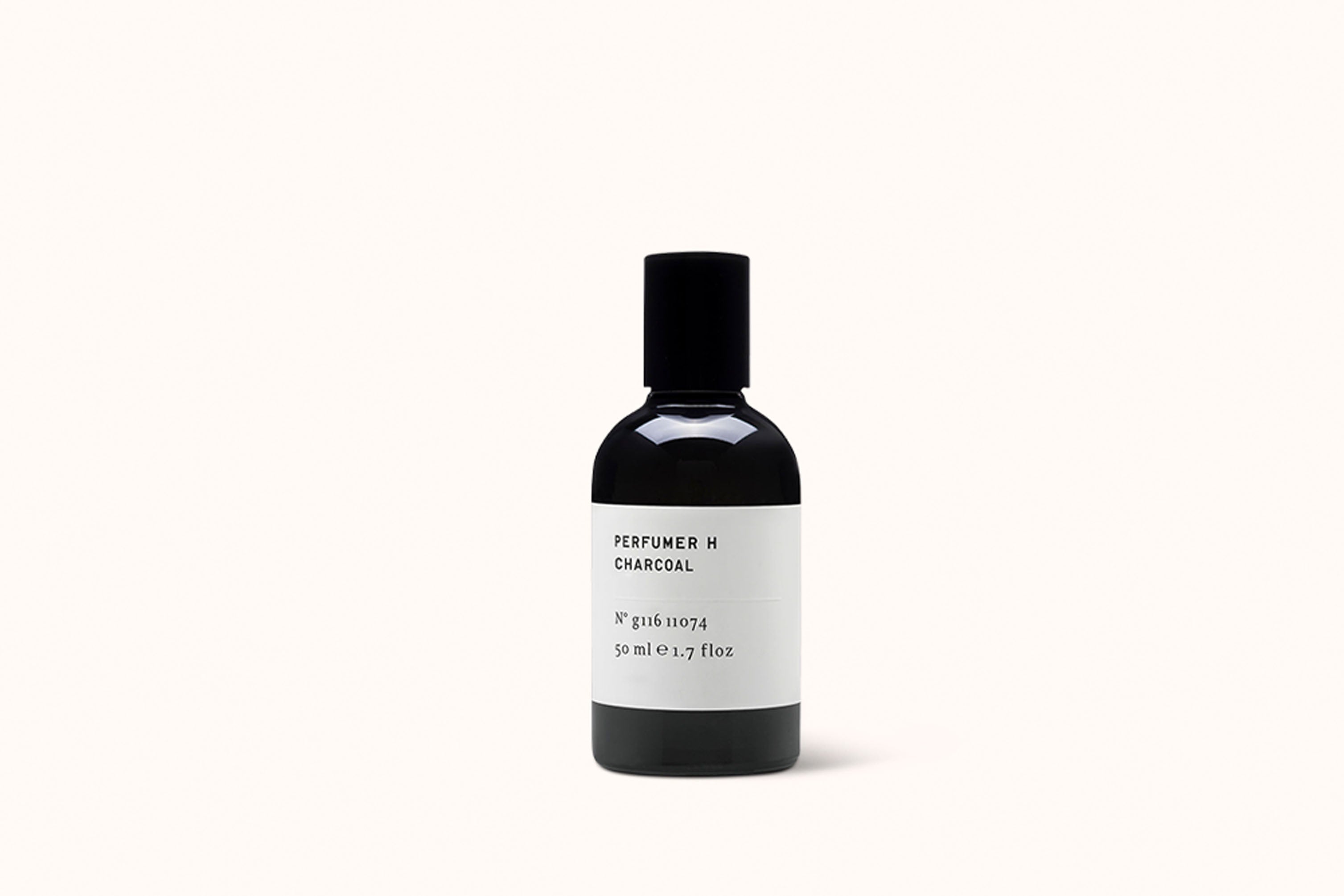 PERFUMER H EAU DE PARFUM / CHARCOAL