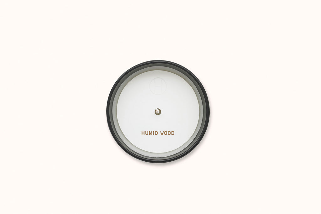 PERFUMER H CANDLE / HUMID WOOD