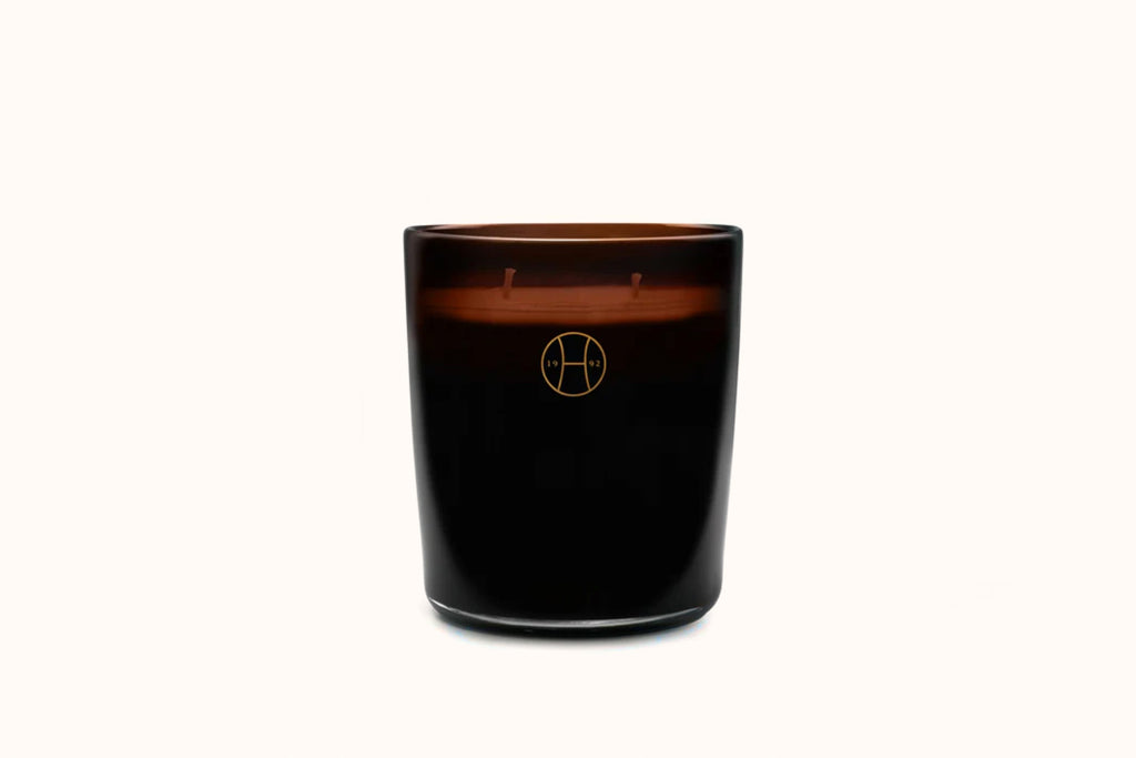 PERFUMER H HANDBLOWN DOUBLE WICK CANDLE / CLOVE