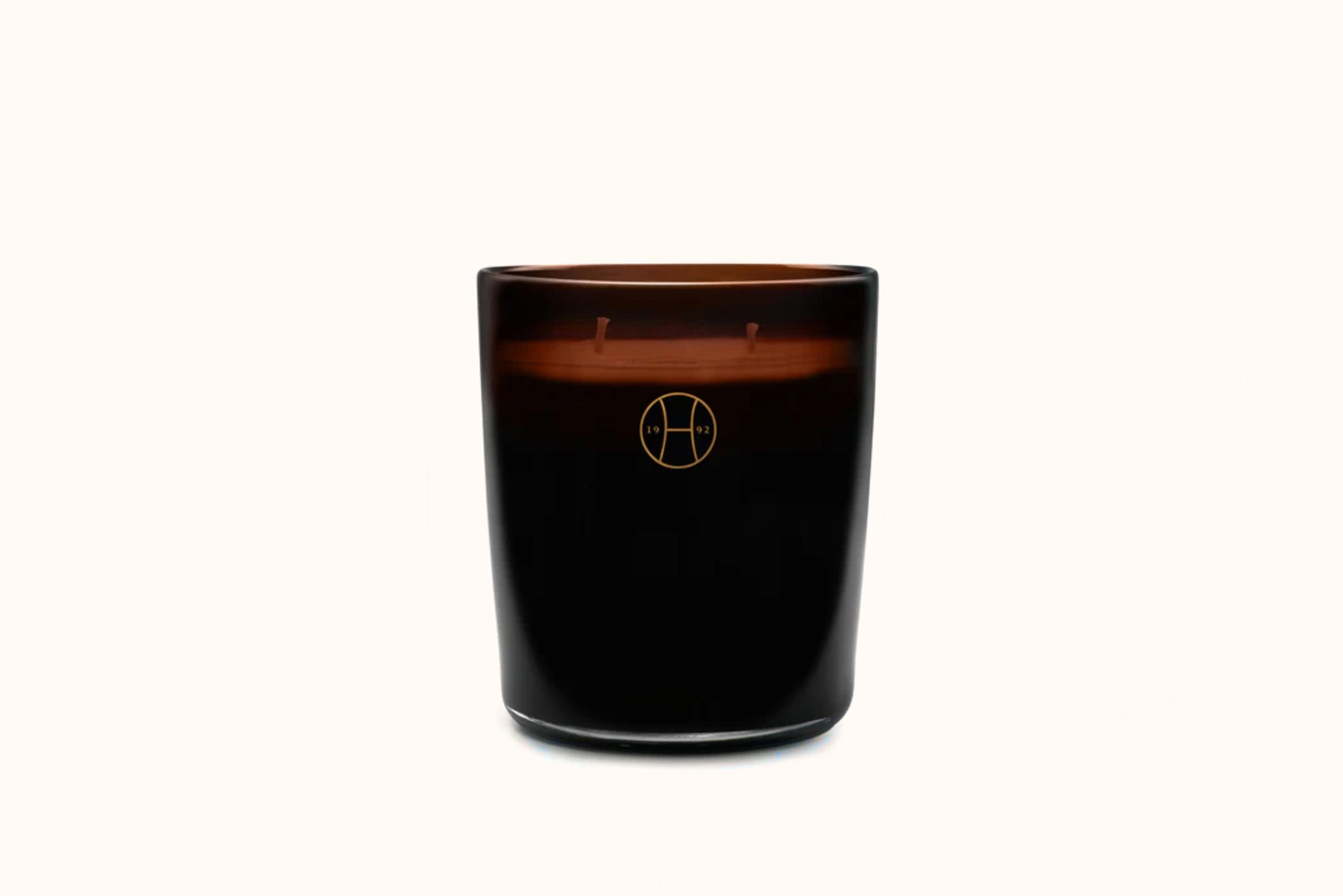 PERFUMER H HANDBLOWN DOUBLE WICK CANDLE / CLOVE