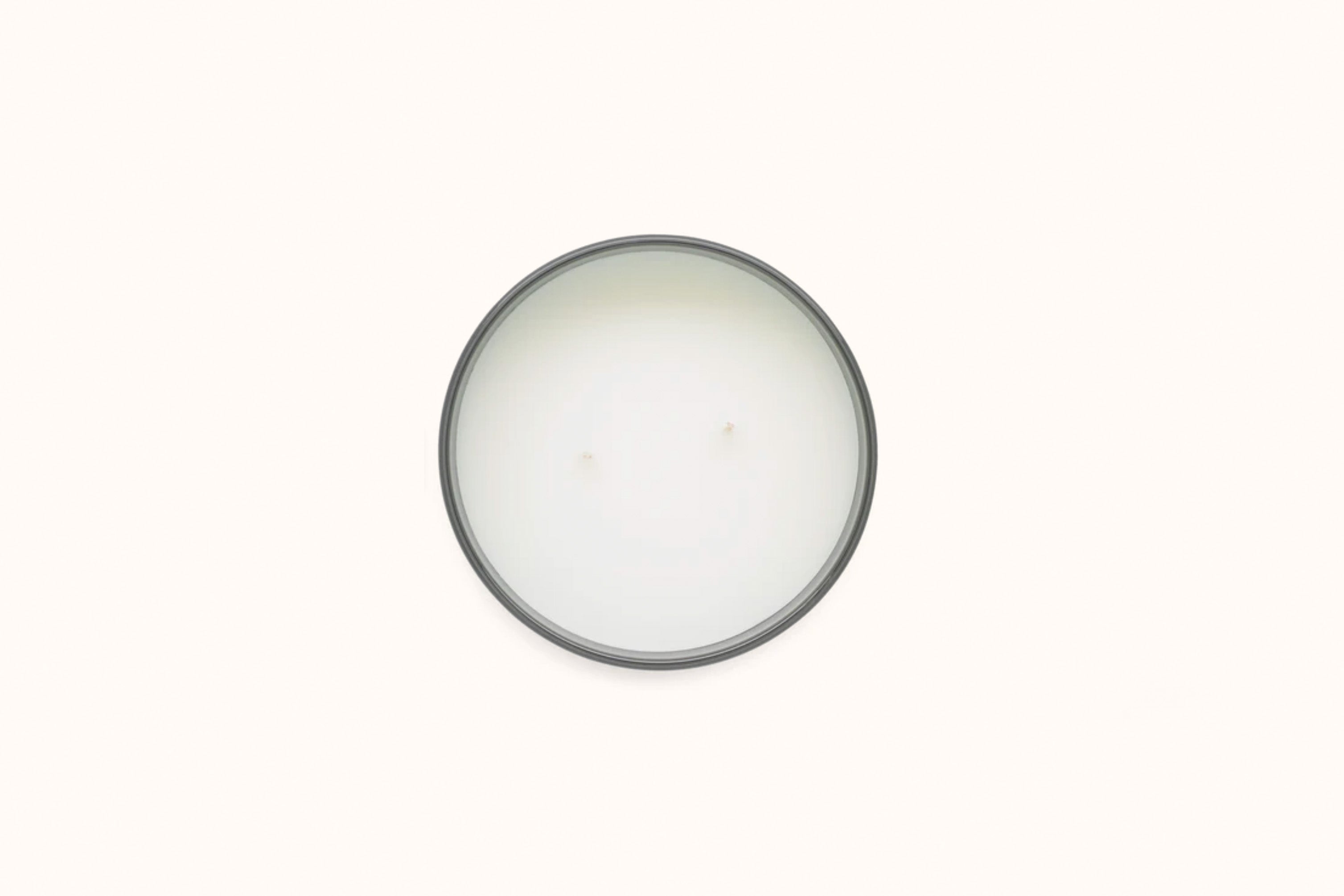 PERFUMER H HANDBLOWN DOUBLE WICK CANDLE / HUMID WOOD