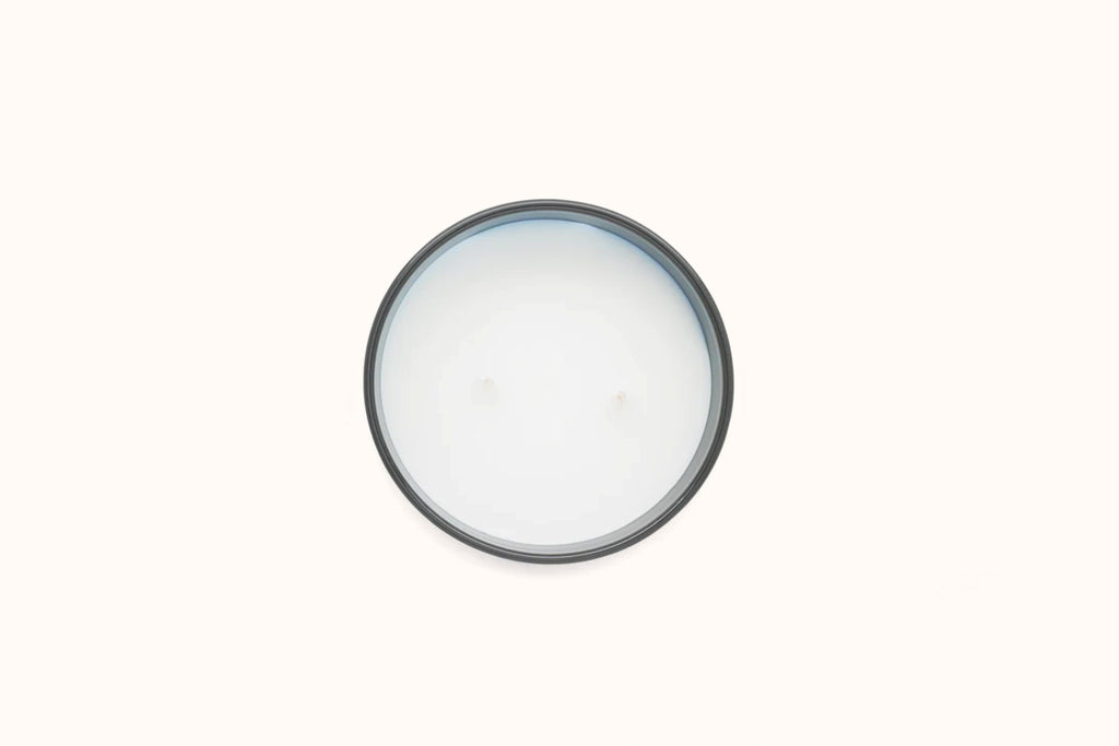 PERFUMER H HANDBLOWN DOUBLE WICK CANDLE / SALT