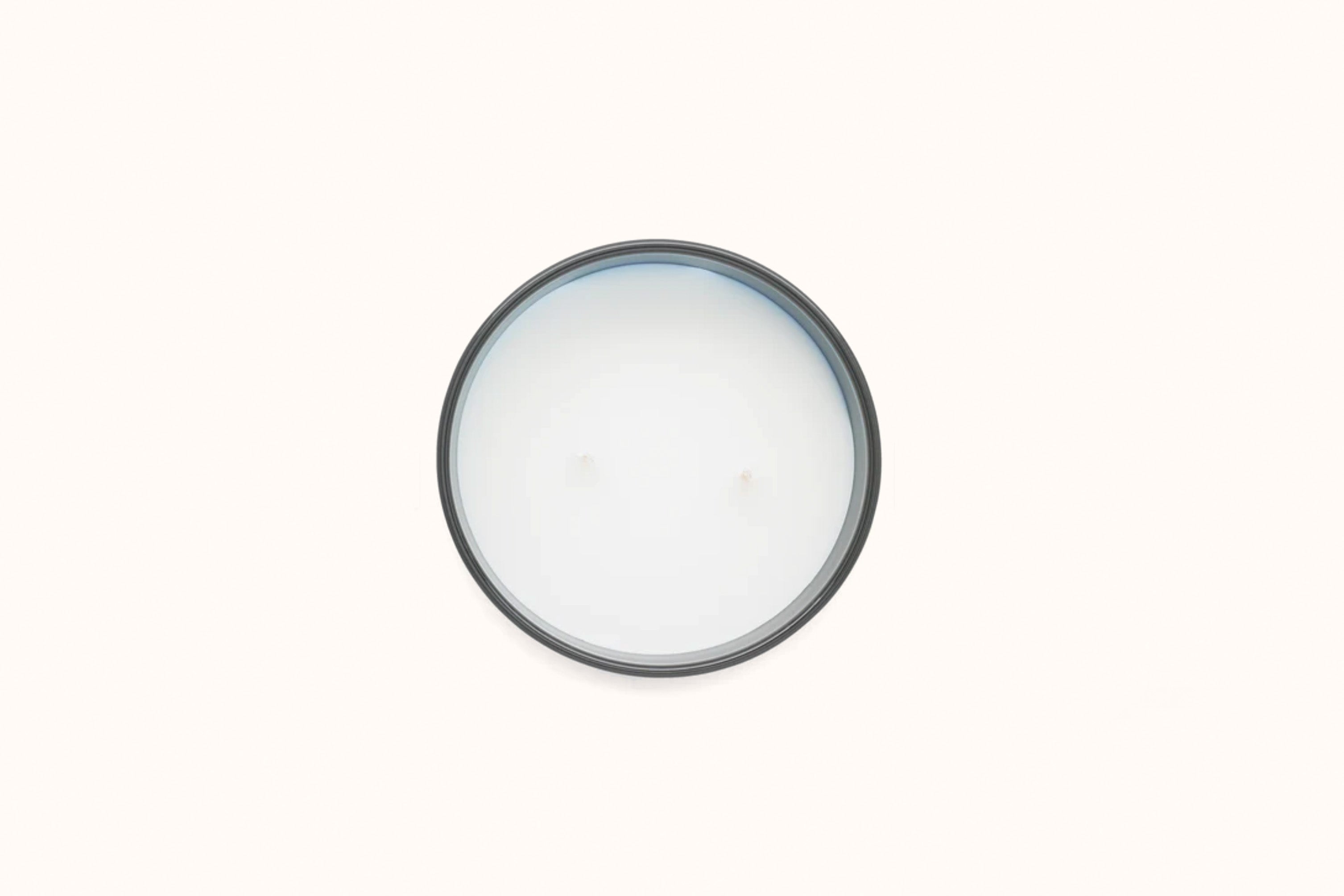 PERFUMER H HANDBLOWN DOUBLE WICK CANDLE / SALT
