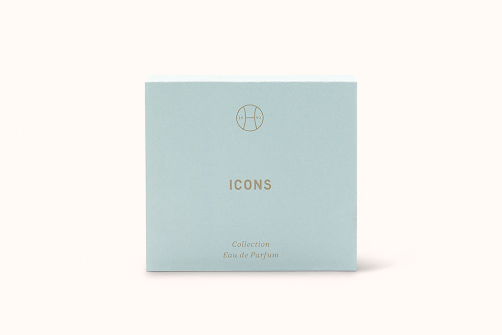 PERFUMER H EAU DE PARFUM / ICONS COLLECTION