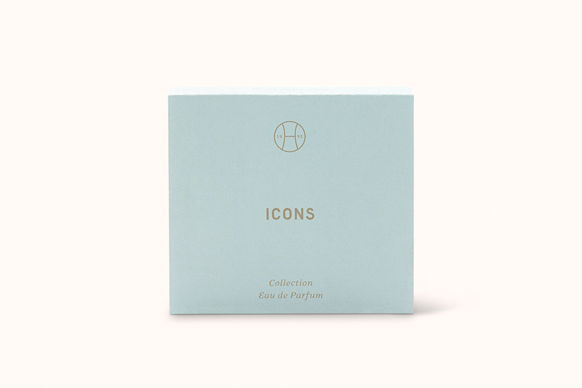 PERFUMER H EAU DE PARFUM / ICONS COLLECTION