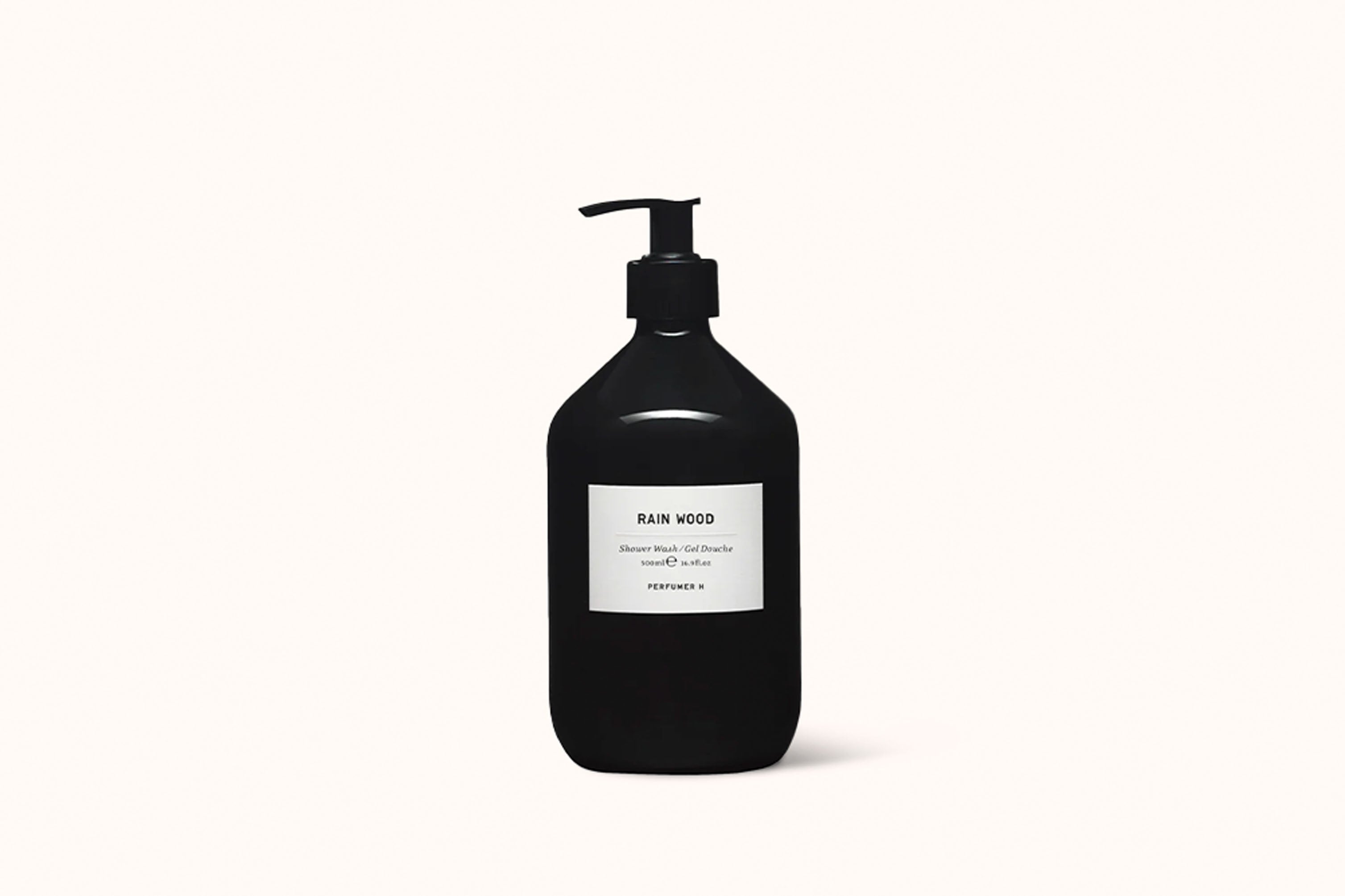 PERFUMER H SHOWER WASH / RAIN WOOD