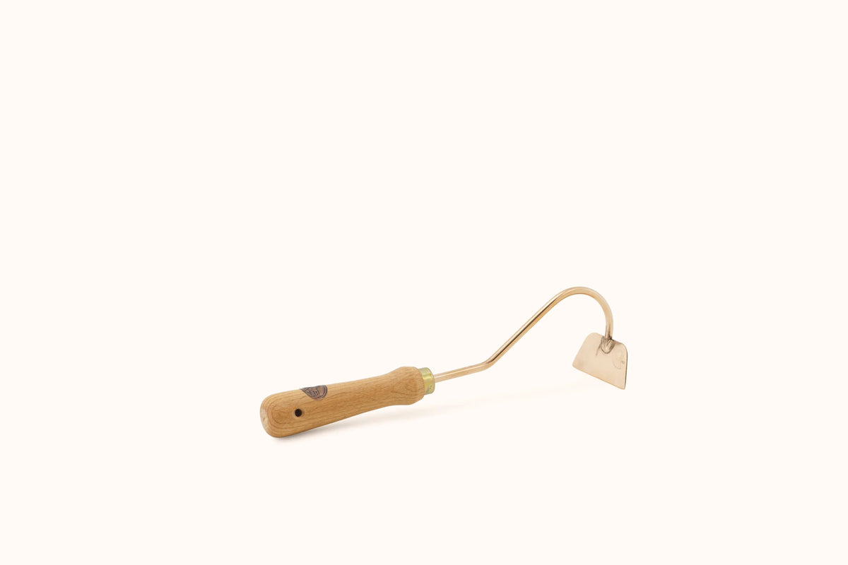 PKS BRONZE COPPER SCHEDDI SMALL HOE