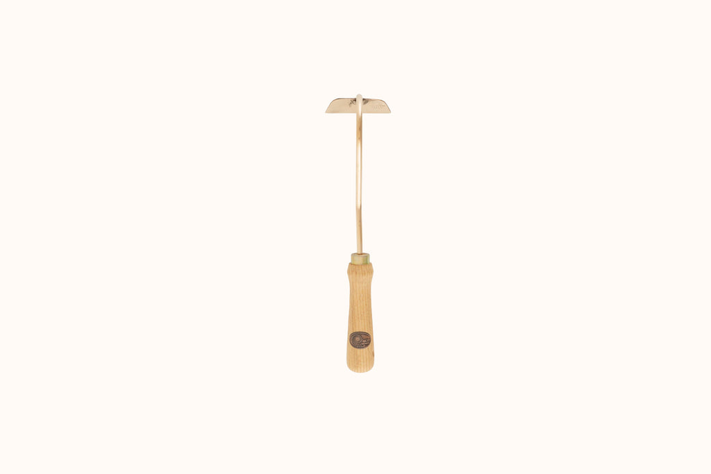 PKS BRONZE COPPER SCHEDDI SMALL HOE