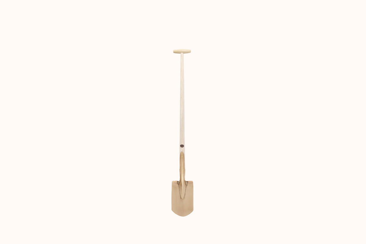 PKS BRONZE COPPER AUVA SPADE