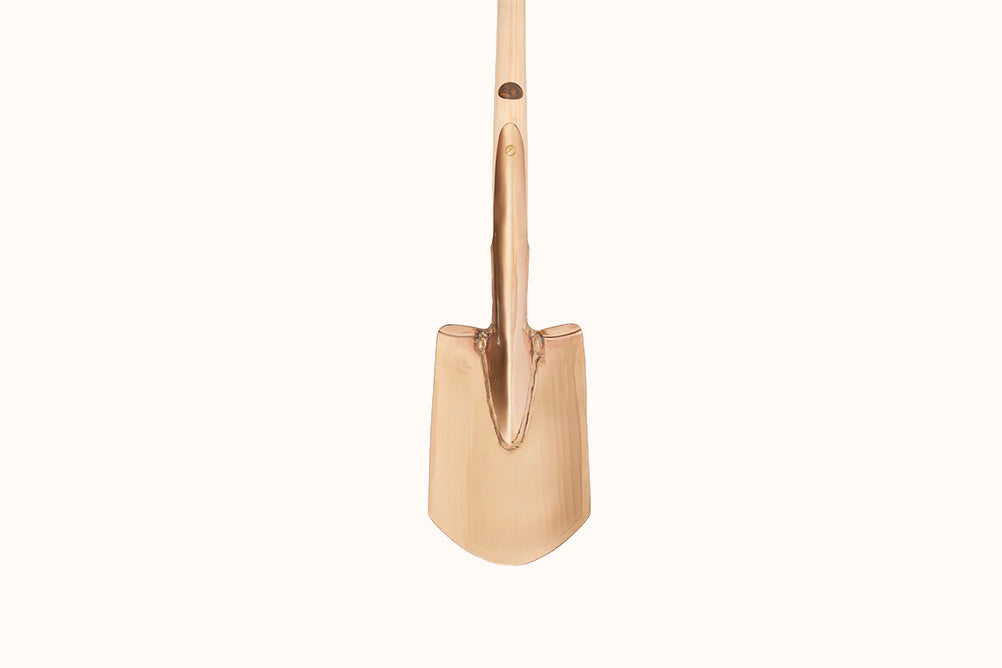 PKS BRONZE COPPER AUVA SPADE