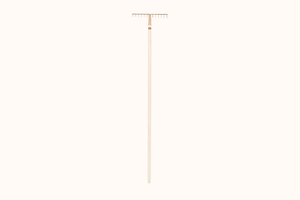 PKS BRONZE COPPER PERSEUS RAKE
