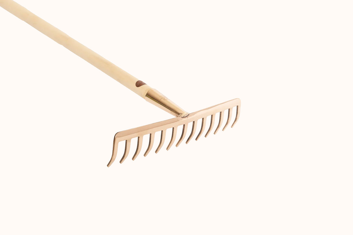 PKS BRONZE COPPER PERSEUS RAKE