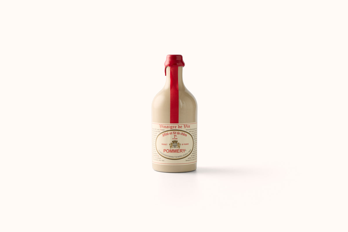 POMMERY RED WINE VINEGAR
