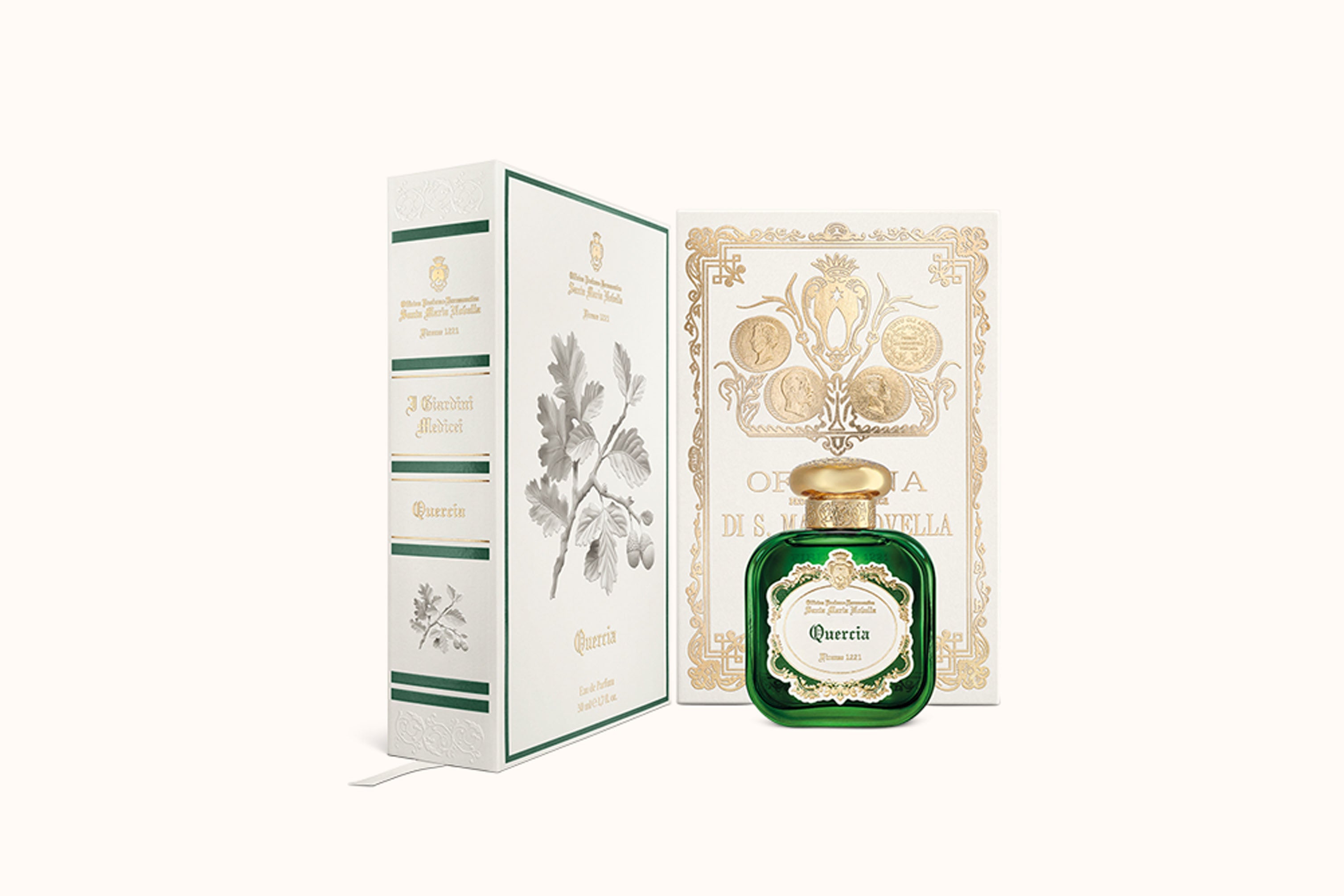 SANTA MARIA NOVELLA EAU DE PARFUM - QUERCIA