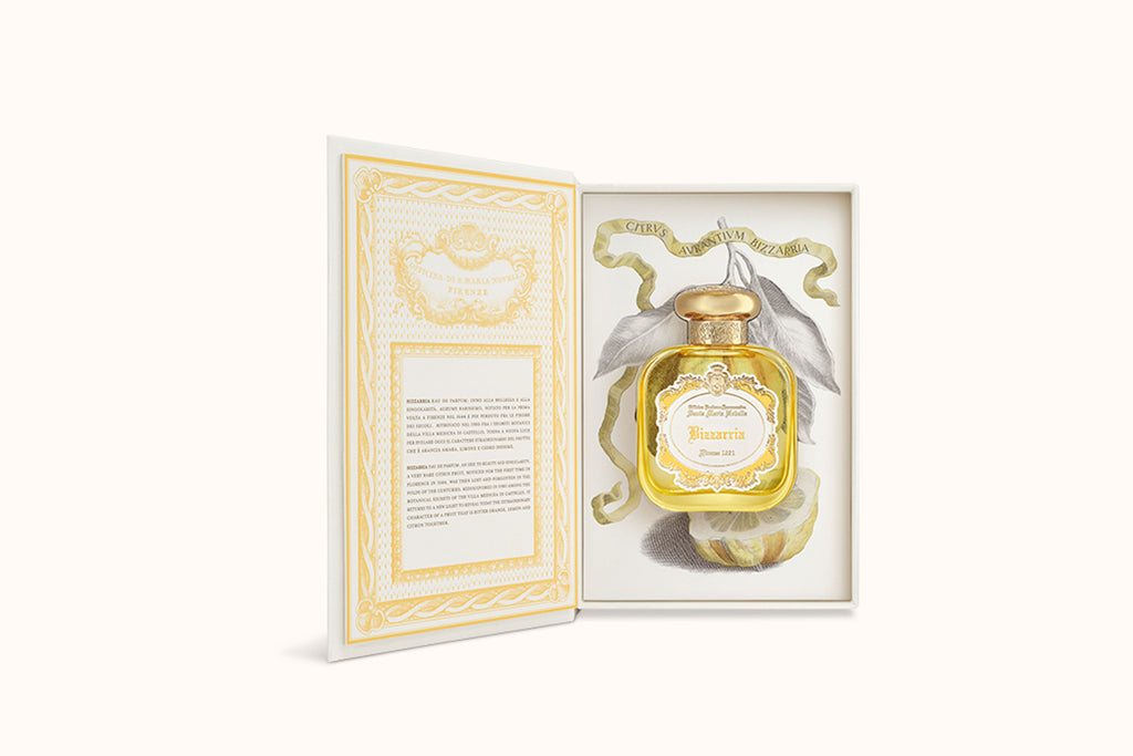 SANTA MARIA NOVELLA EAU DE PARFUM - BIZZARRIA