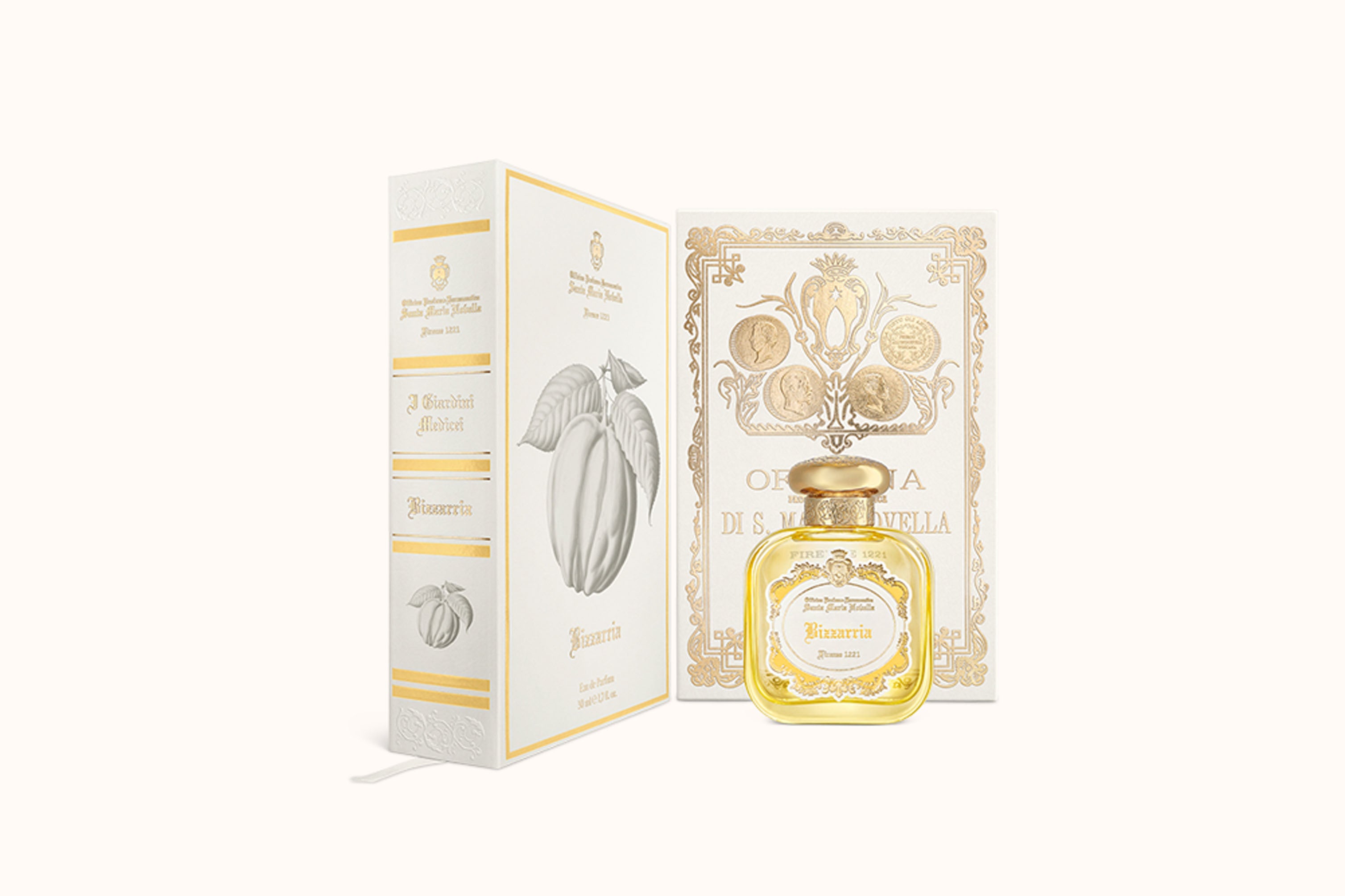 SANTA MARIA NOVELLA EAU DE PARFUM - BIZZARRIA