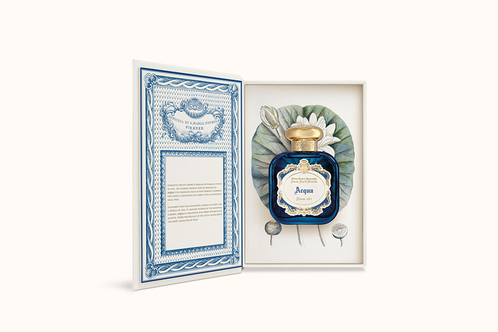 SANTA MARIA NOVELLA EAU DE PARFUM - ACQUA