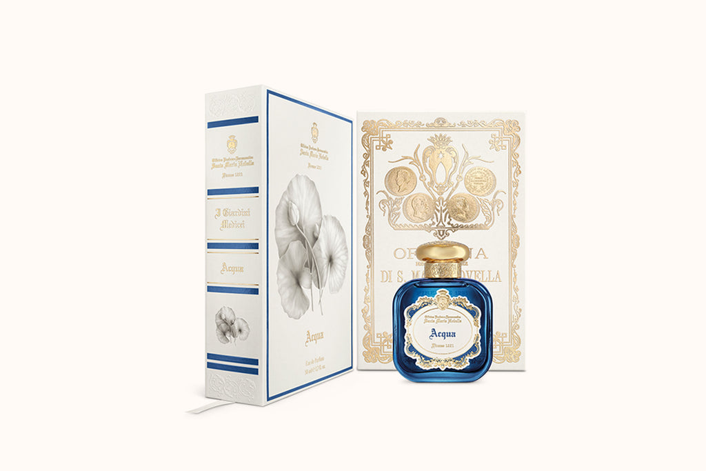 SANTA MARIA NOVELLA EAU DE PARFUM - ACQUA