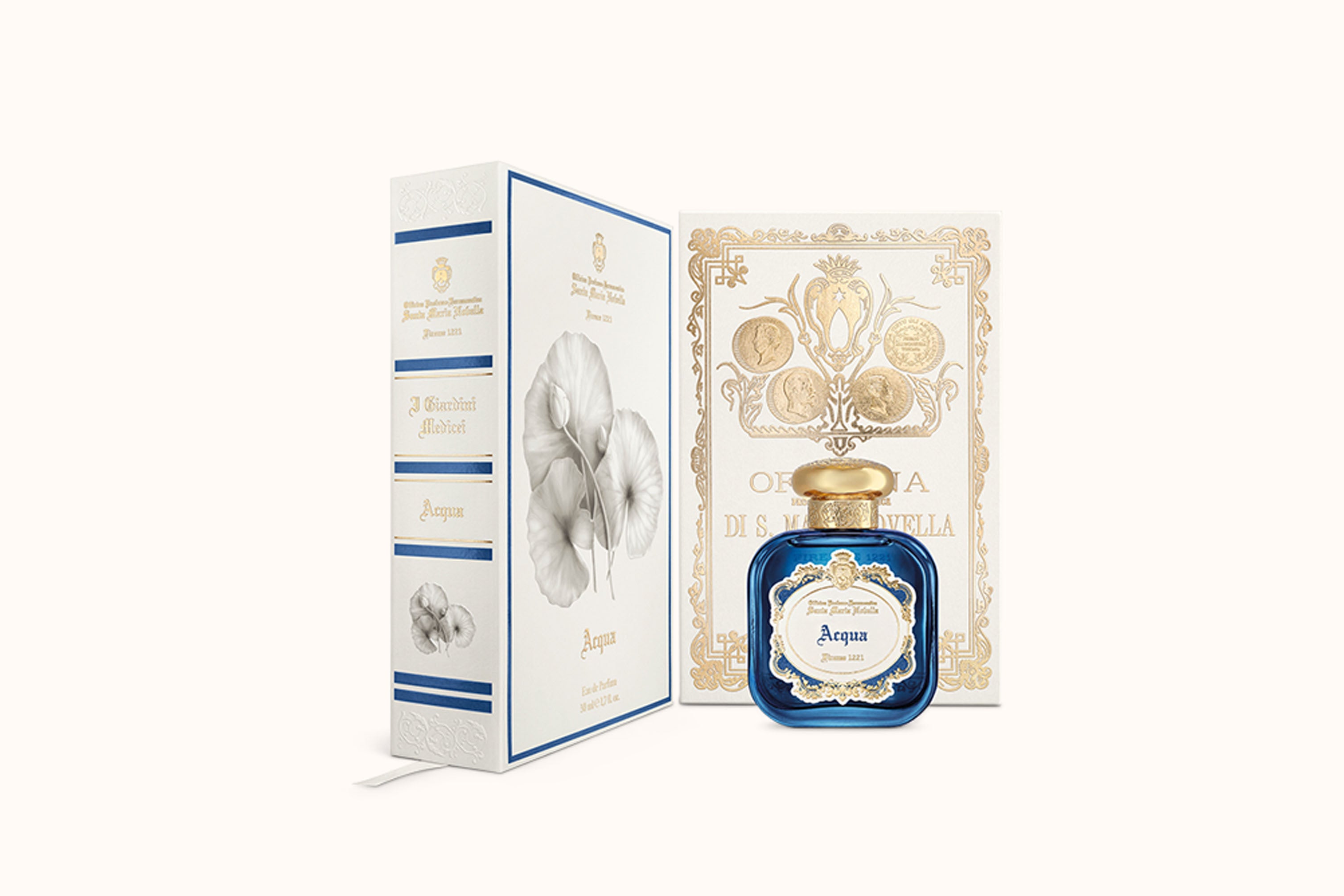 SANTA MARIA NOVELLA EAU DE PARFUM - ACQUA