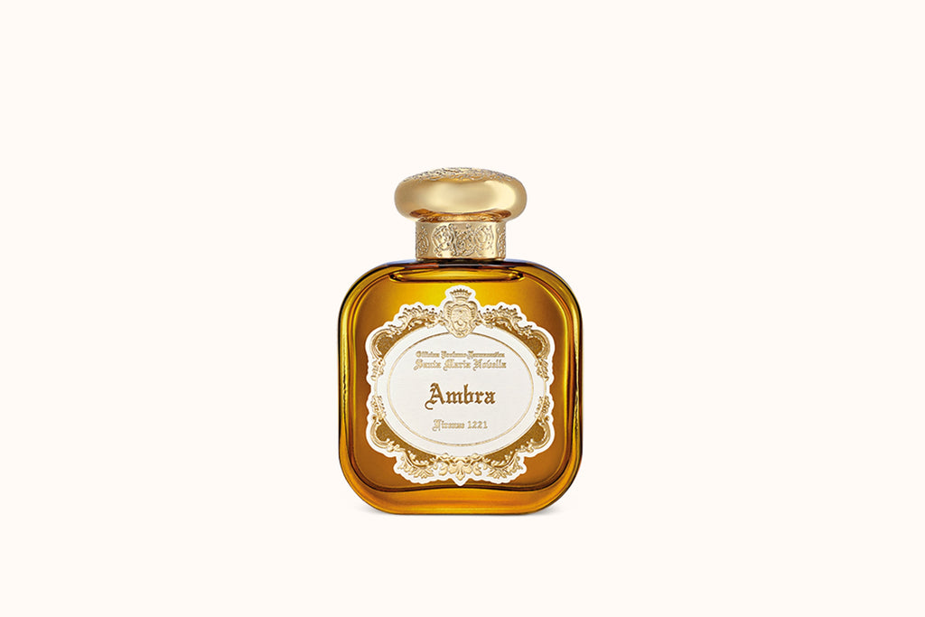SANTA MARIA NOVELLA EAU DE PARFUM - AMBRA