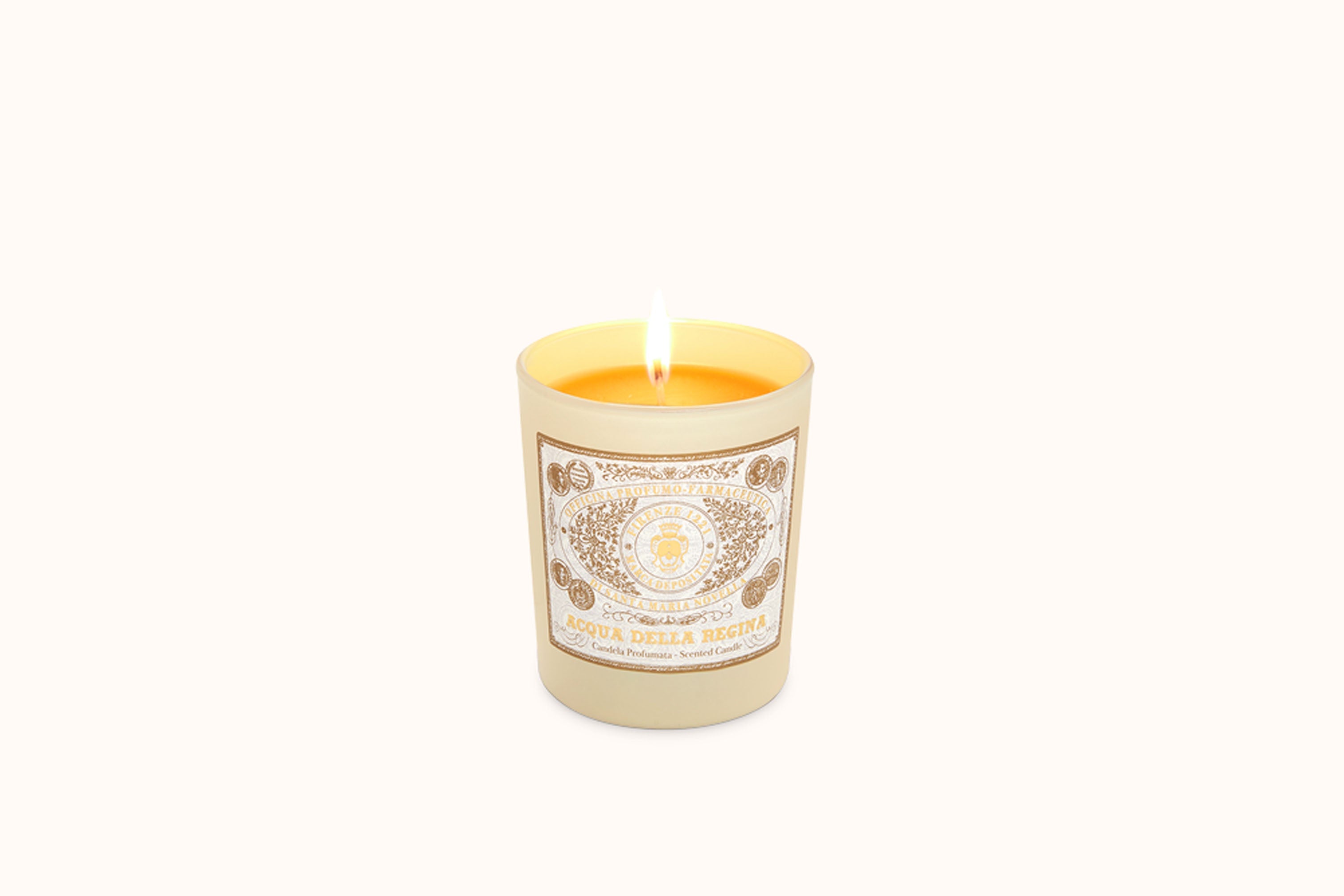 SANTA MARIA NOVELLA CANDLE - ACQUA DELLA REGINA