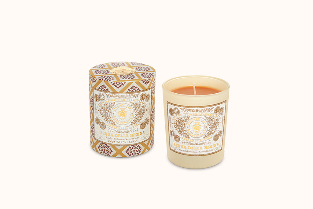SANTA MARIA NOVELLA CANDLE - ACQUA DELLA REGINA