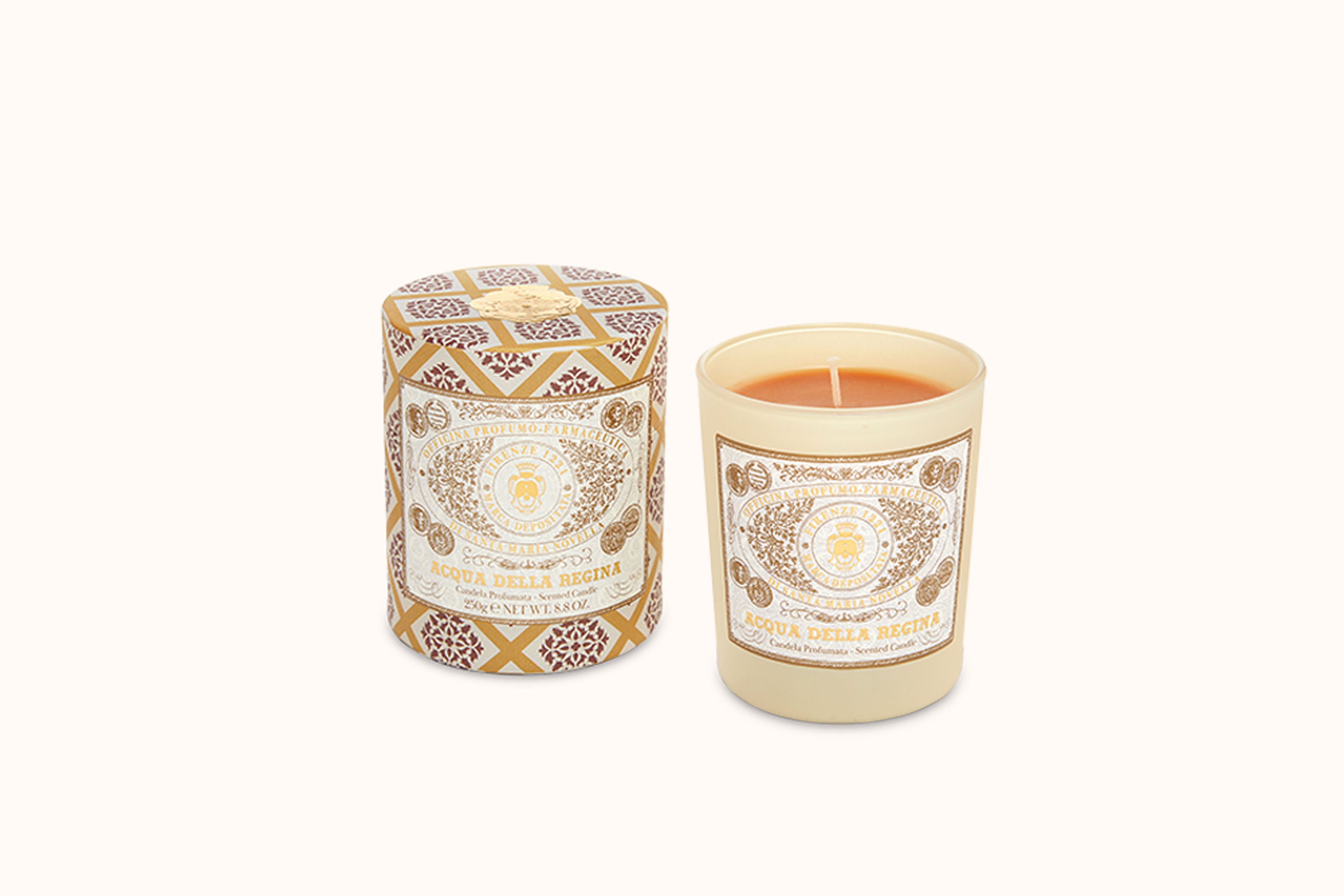 SANTA MARIA NOVELLA CANDLE - ACQUA DELLA REGINA
