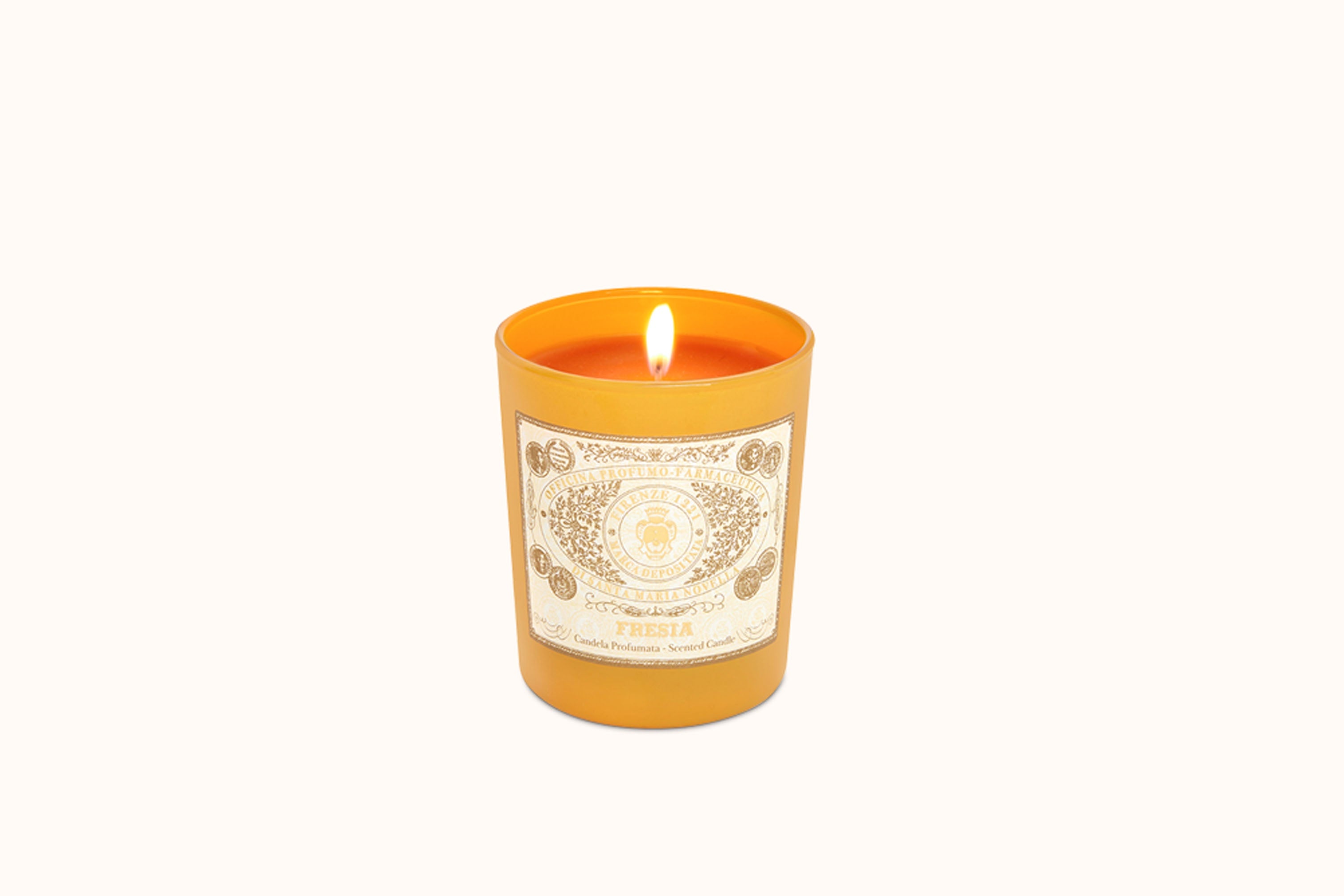 SANTA MARIA NOVELLA CANDLE - FRESIA