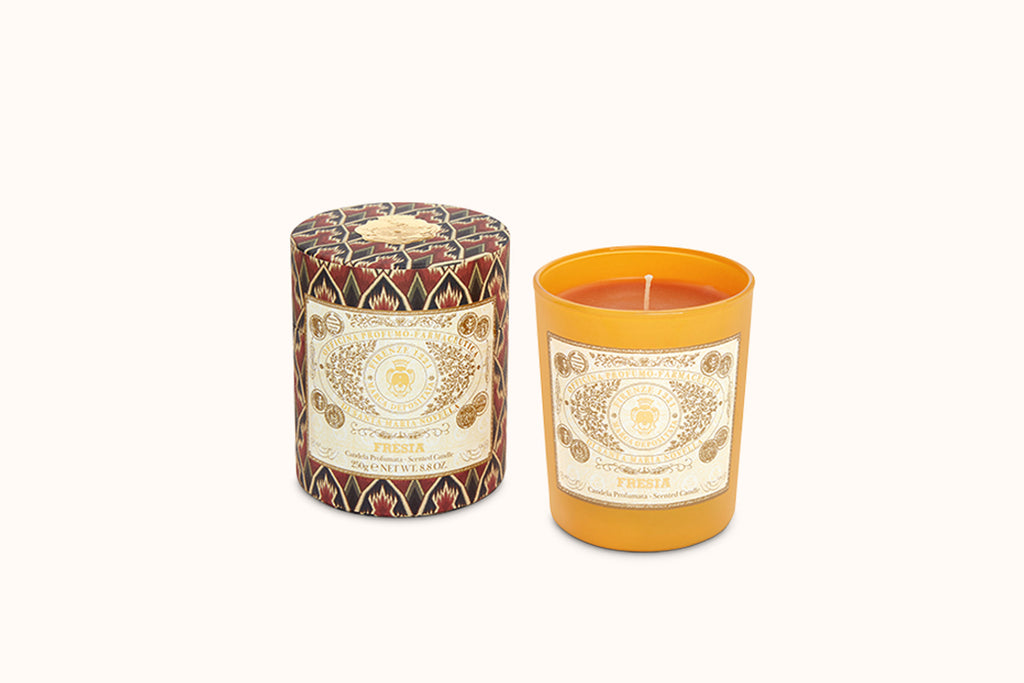 SANTA MARIA NOVELLA CANDLE - FRESIA