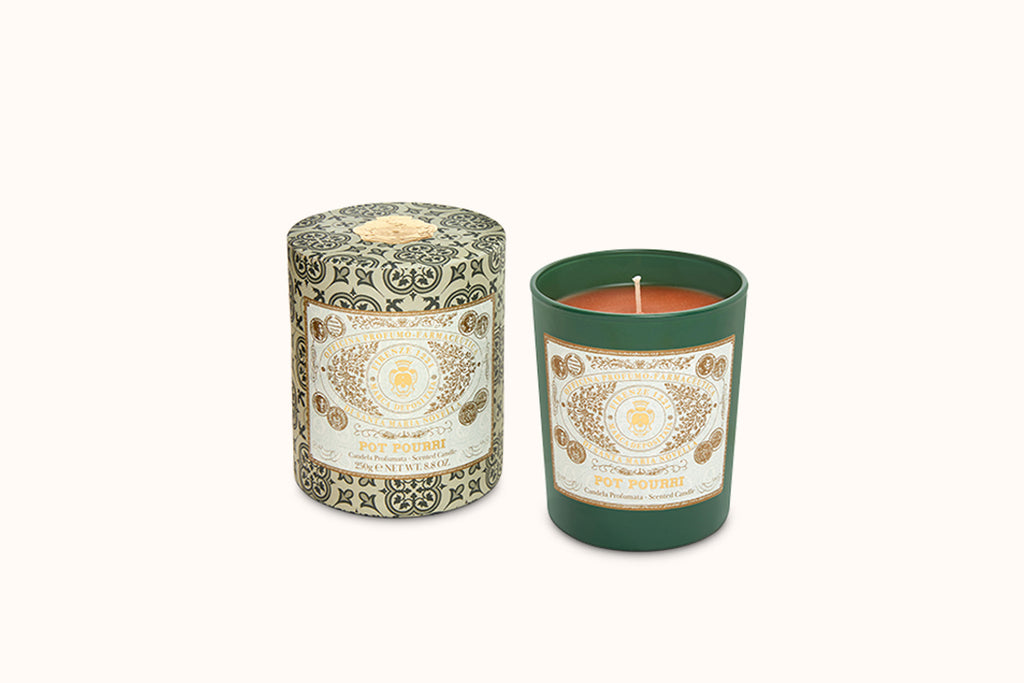 SANTA MARIA NOVELLA CANDLE - POT POURRI