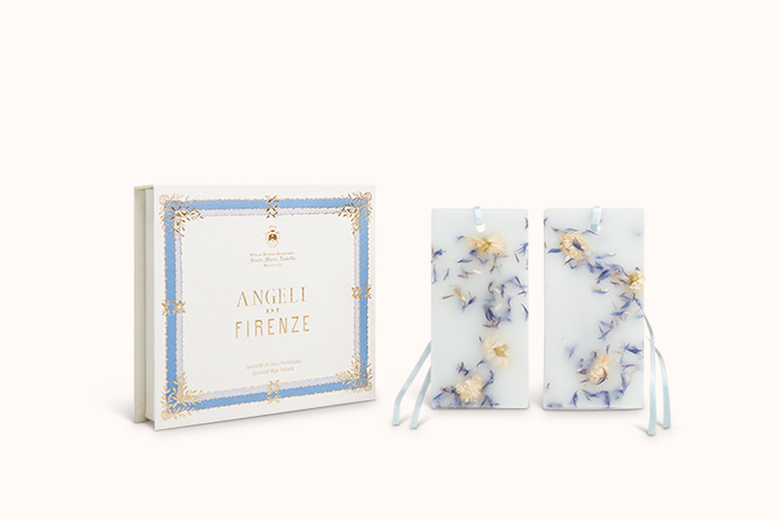 SANTA MARIA NOVELLA WAX TABLETS - ANGELI DI FIRENZE