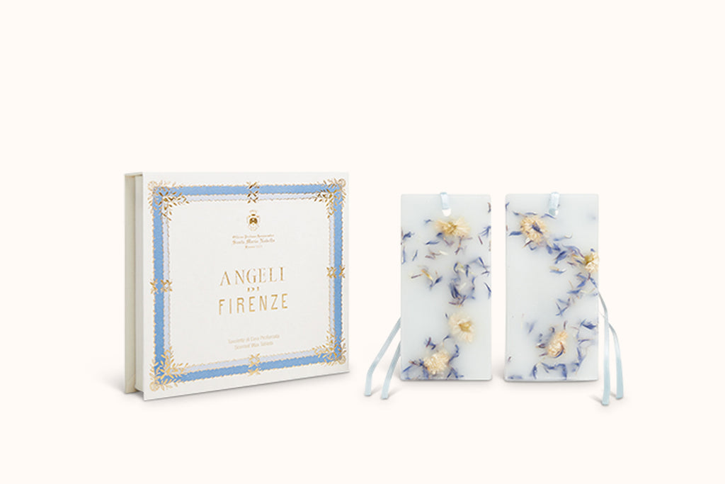 SANTA MARIA NOVELLA WAX TABLETS - ANGELI DI FIRENZE