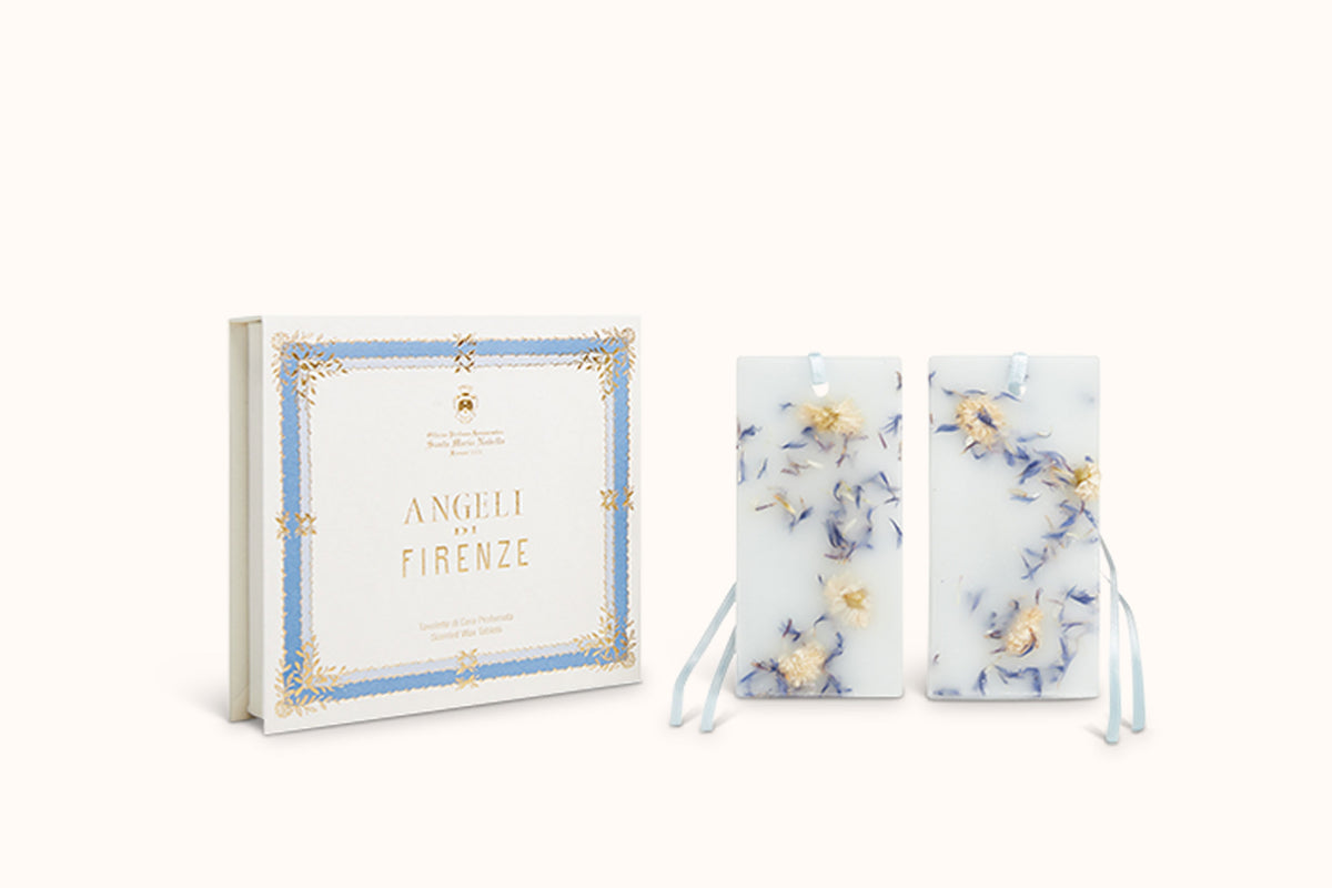 SANTA MARIA NOVELLA WAX TABLETS - ANGELI DI FIRENZE