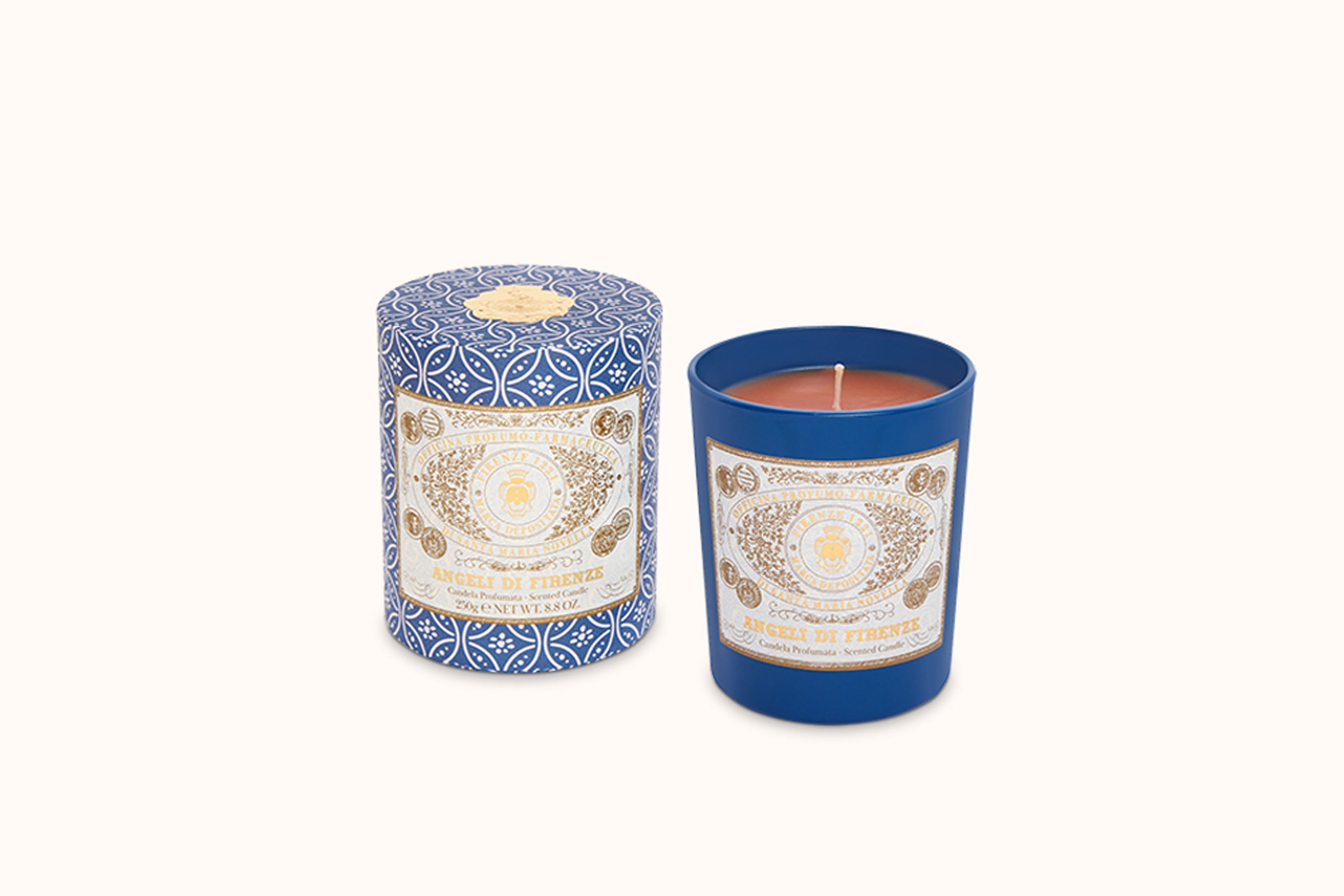 SANTA MARIA NOVELLA CANDLE - ANGELI DI FIRENZE