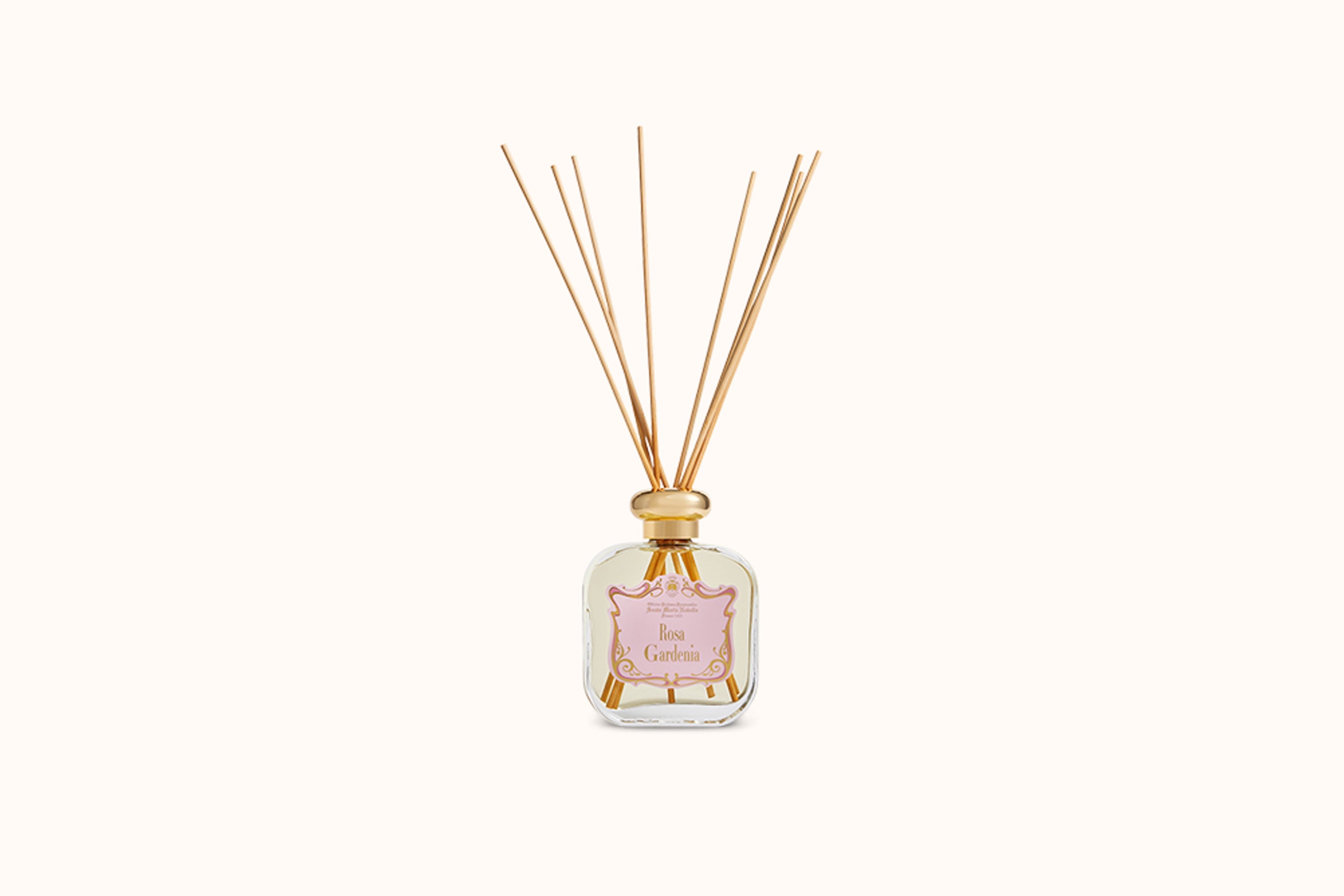 SANTA MARIA NOVELLA FRAGRANCE DIFFUSER - ROSA GARDENIA