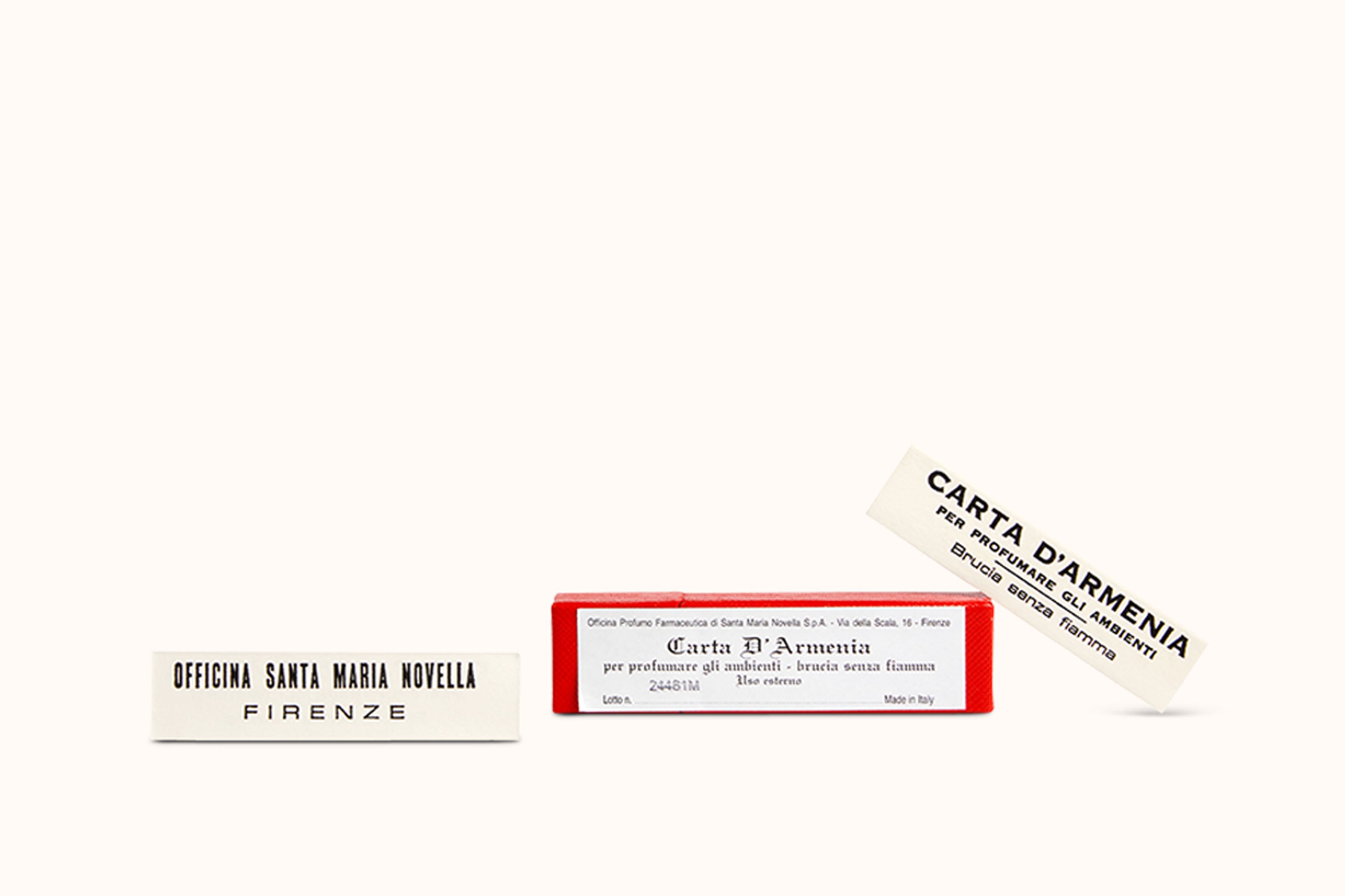 SANTA MARIA NOVELLA ARMENIA PAPER