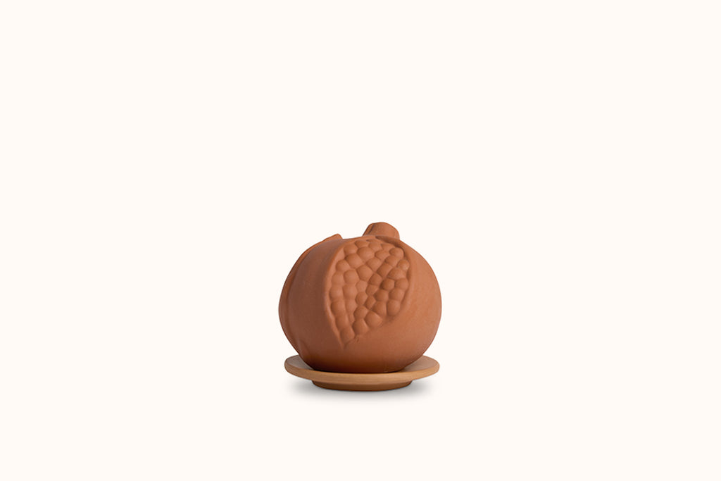 SANTA MARIA NOVELLA SCENTED TERRACOTTA - MELOGRANO