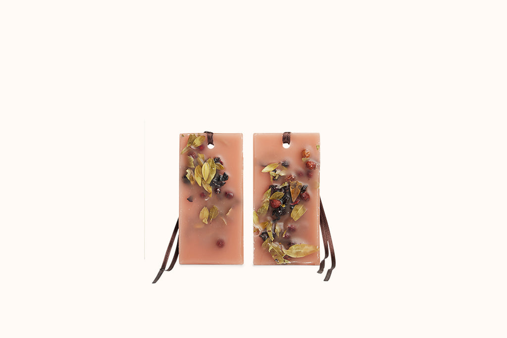 SANTA MARIA NOVELLA WAX TABLETS - TABACCO TOSCANO
